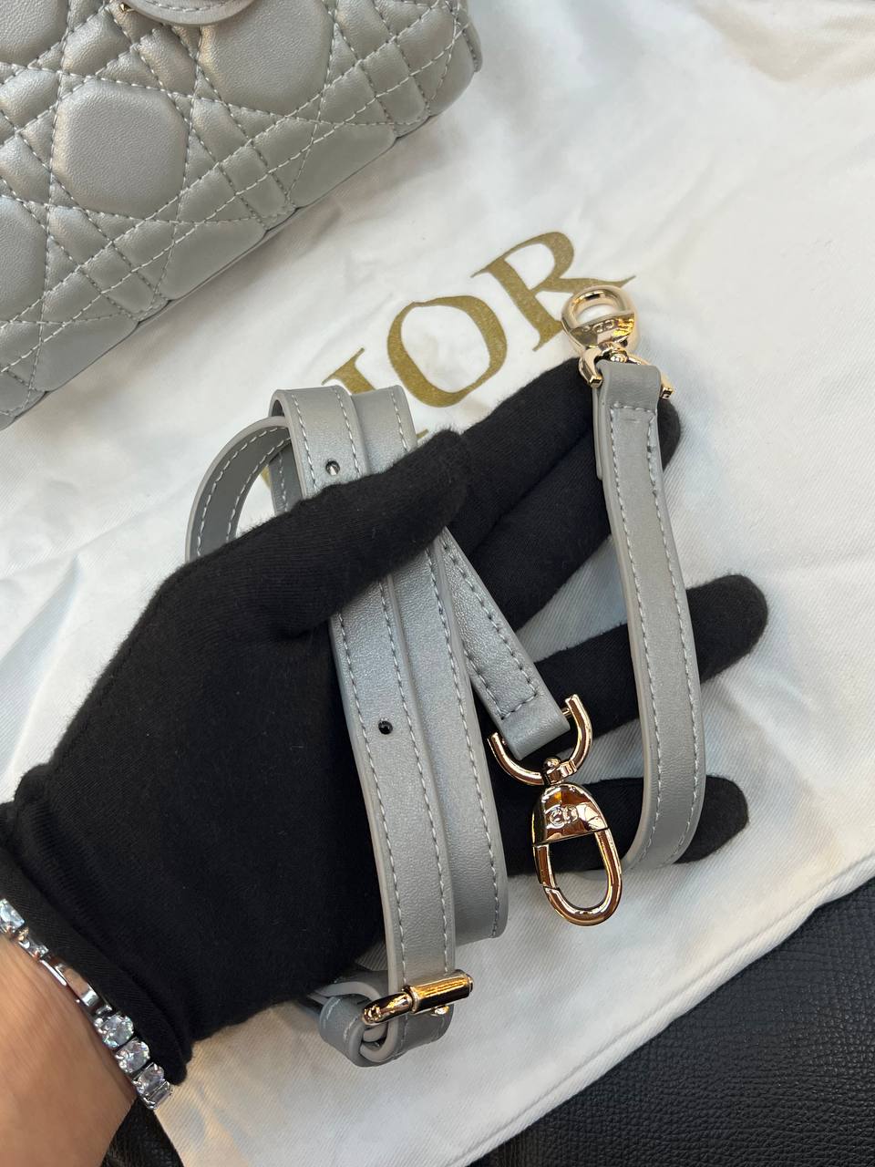 Logo Detaylı İthal Çanta