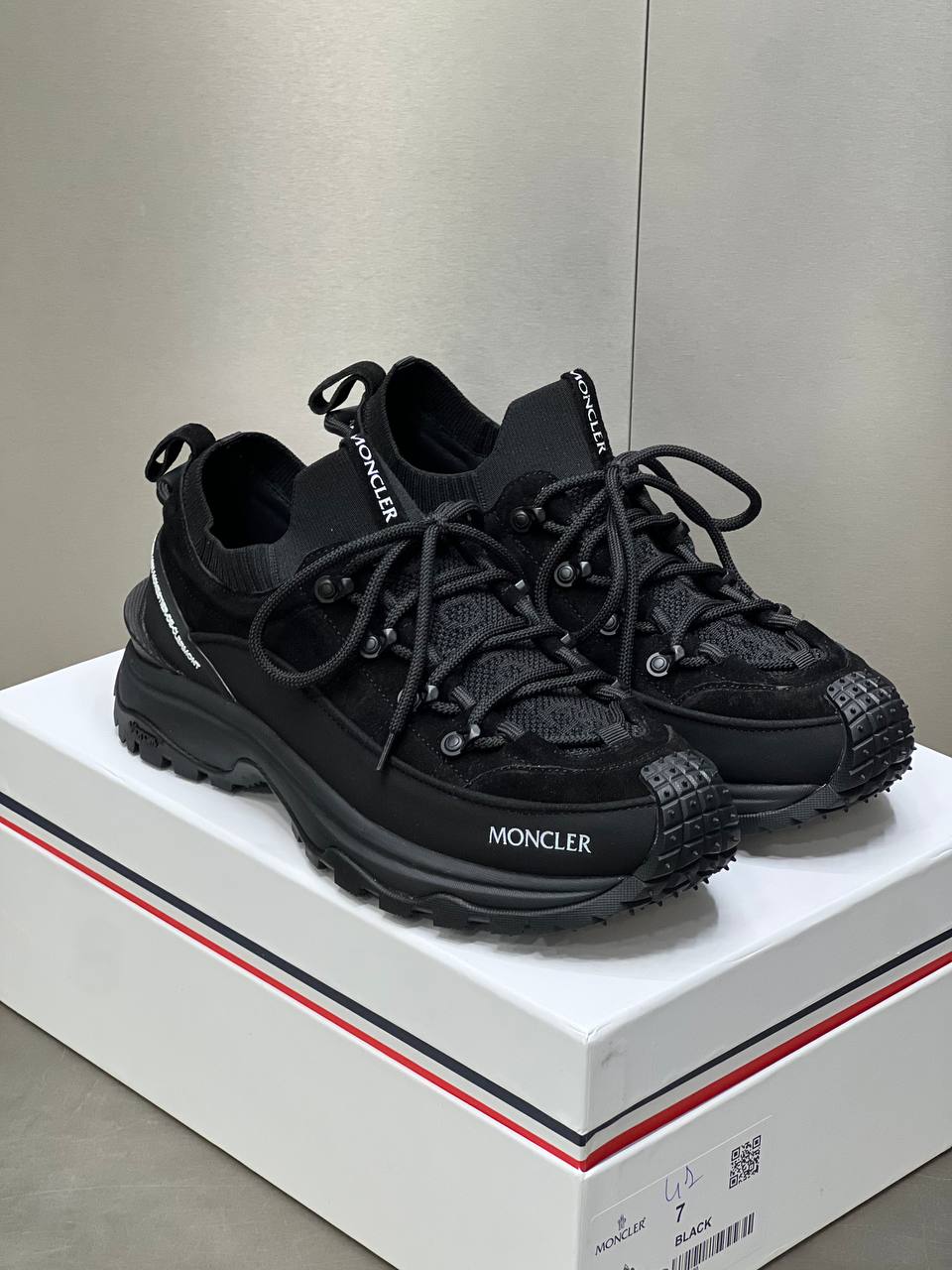 Logo Detaylı İthal Sneaker