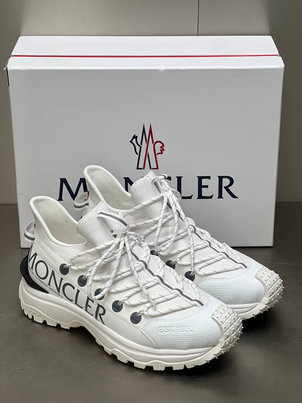 Logo Detaylı İthal Sneaker