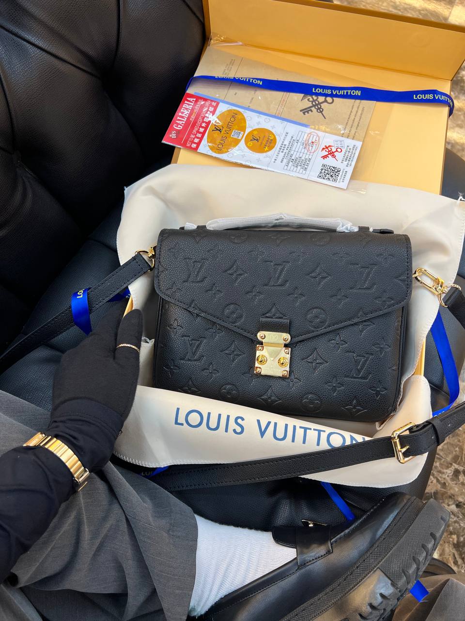 Logo Detaylı İthal Çanta