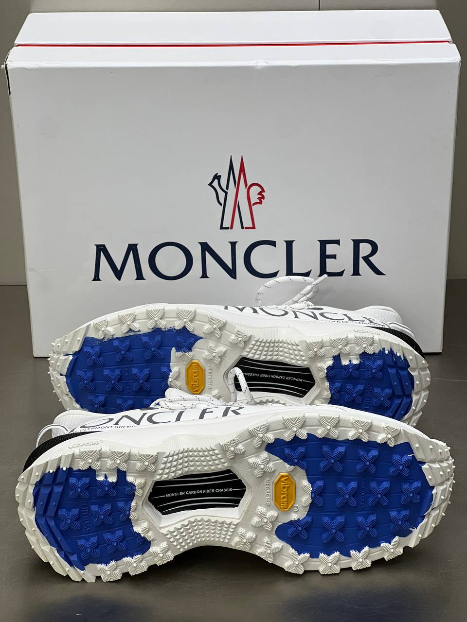 Logo Detaylı İthal Sneaker