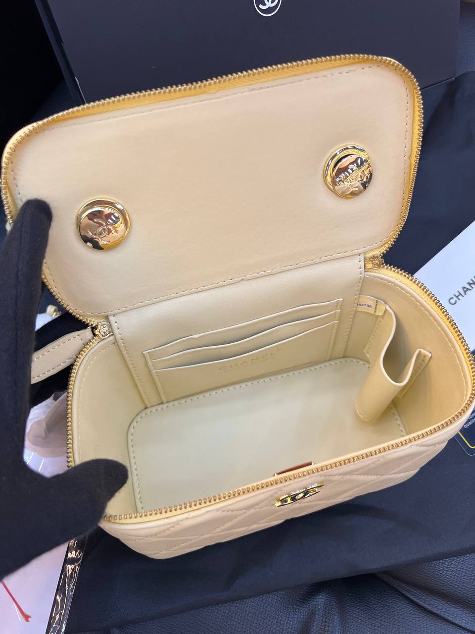 Logo Detaylı İthal Çanta