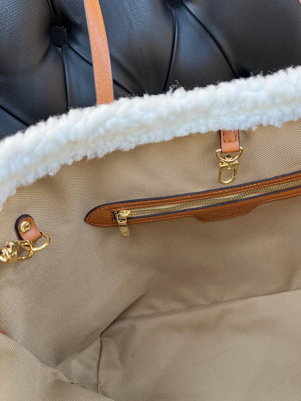 Logo Detaylı İthal Çanta