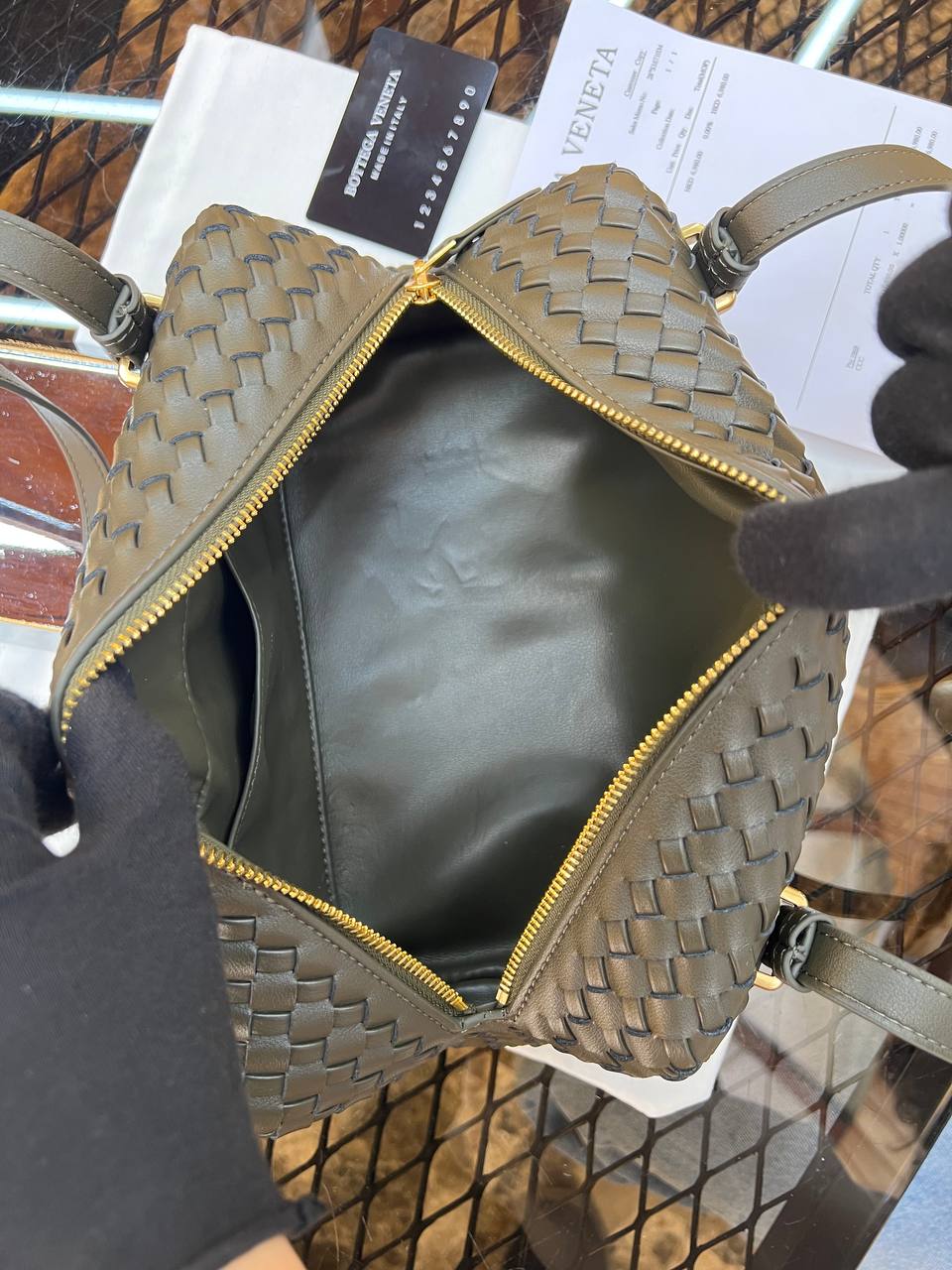 Logo Detaylı İthal Çanta