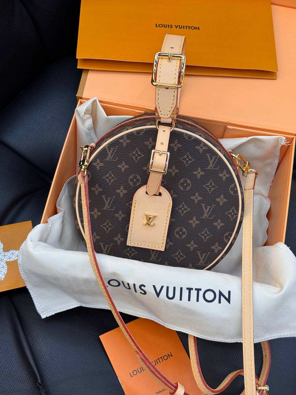 Logo Detaylı İthal Çanta