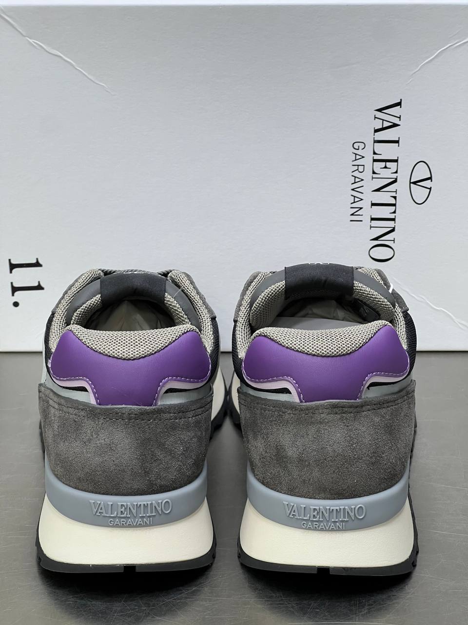 Logo Detaylı İthal Sneaker