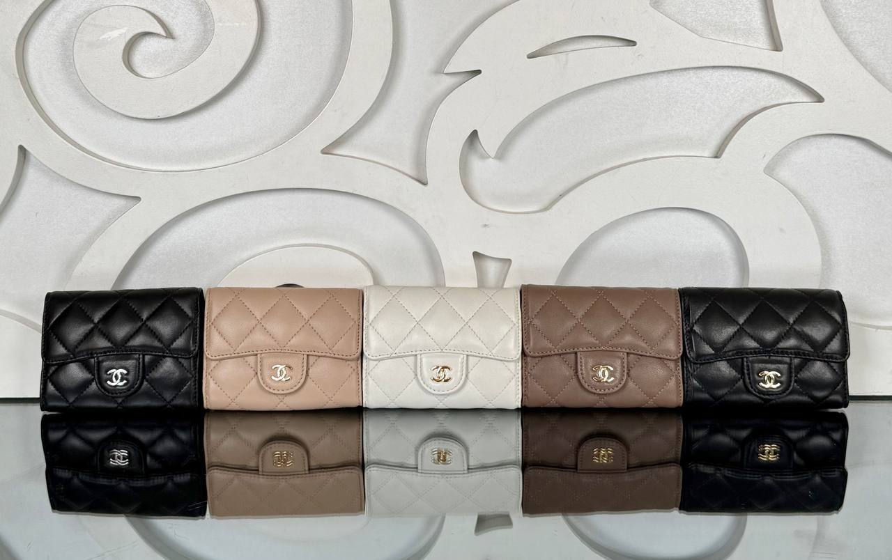 Logo Detaylı İthal Cüzdan