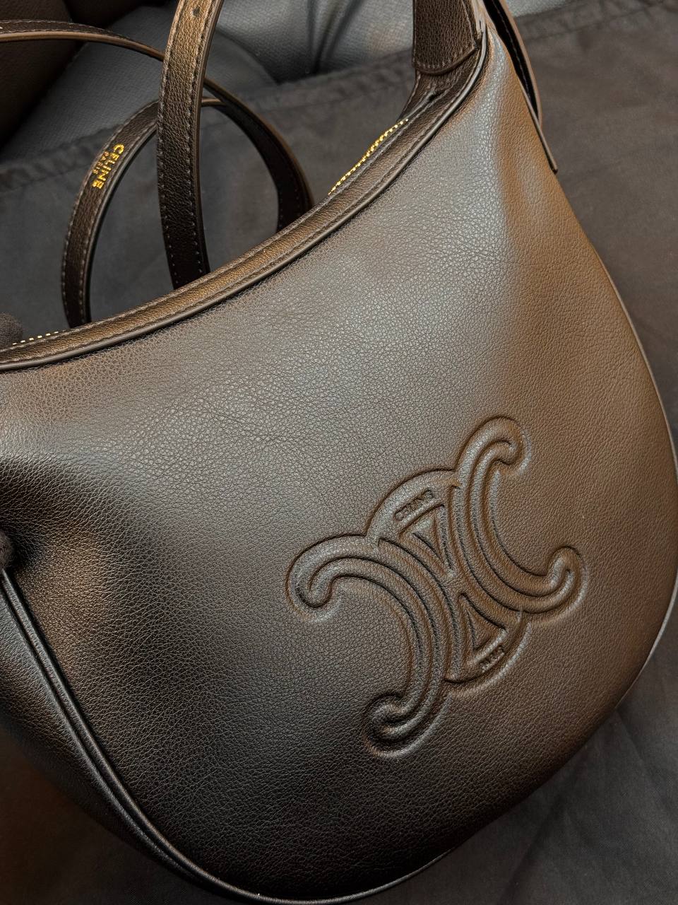 Logo Detaylı İthal Çanta