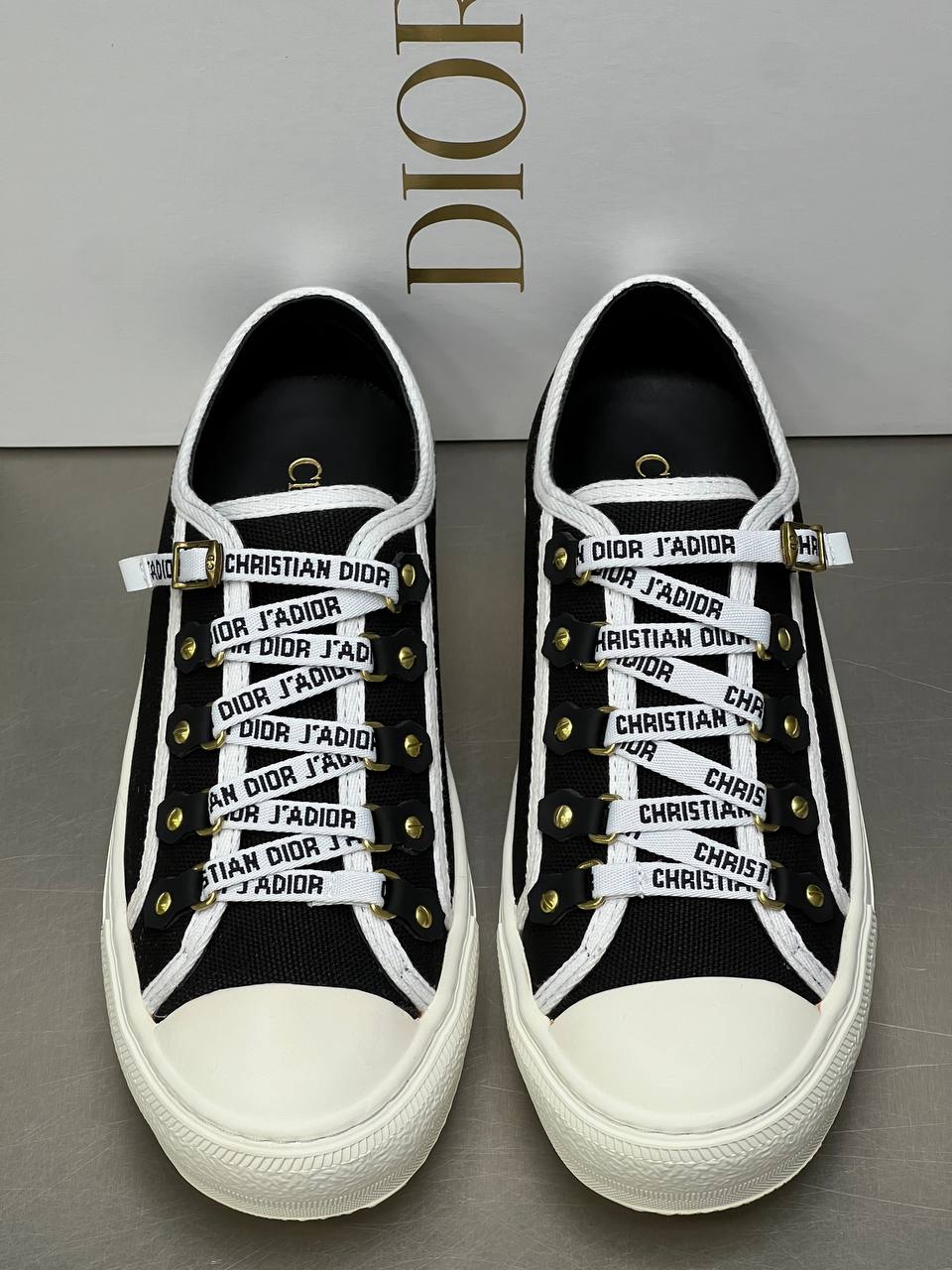 Logo Detaylı İthal Sneaker