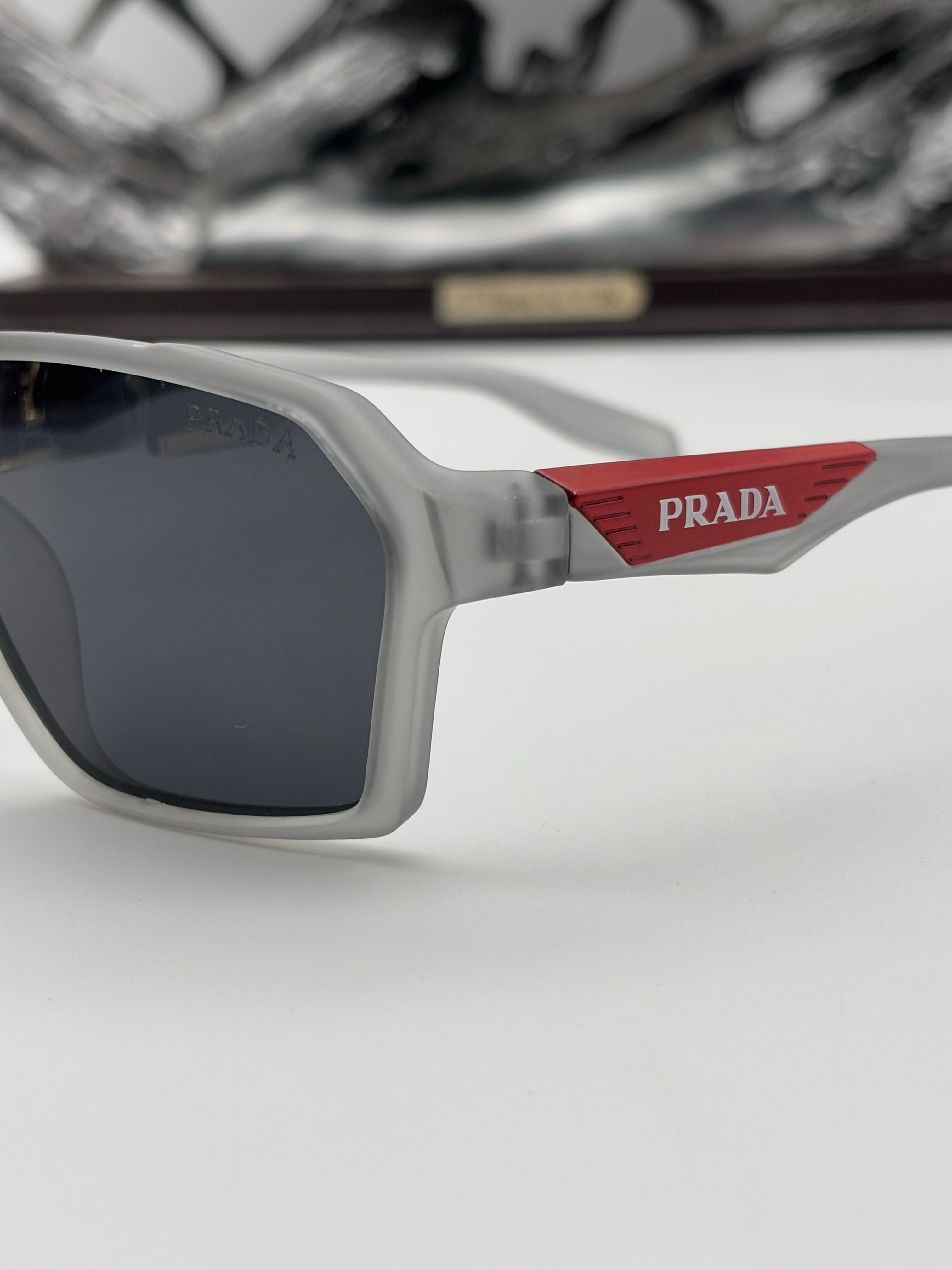 Logo Detaylı Güneş Gözlüğü