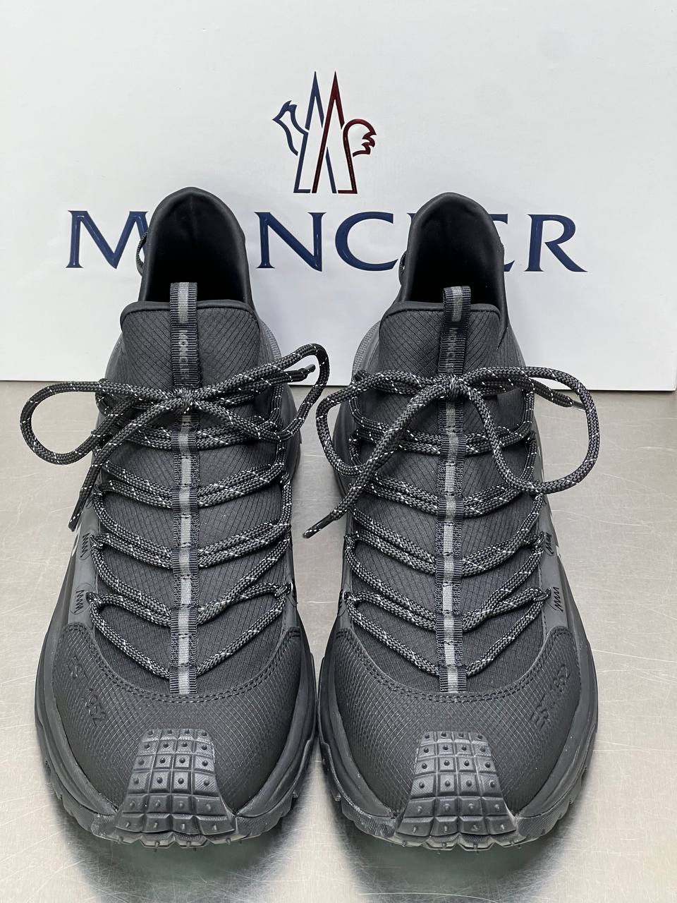 Logo Detaylı İthal Sneaker