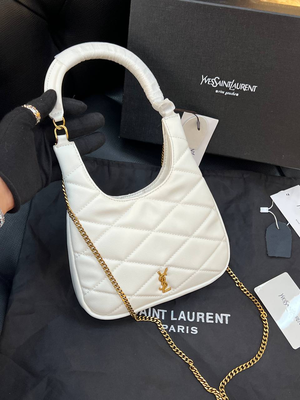 Logo Detaylı İthal Çanta