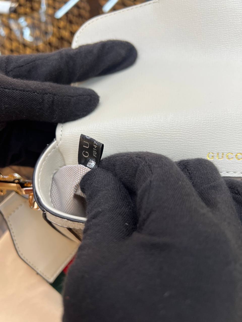 Logo Detaylı İthal Çanta