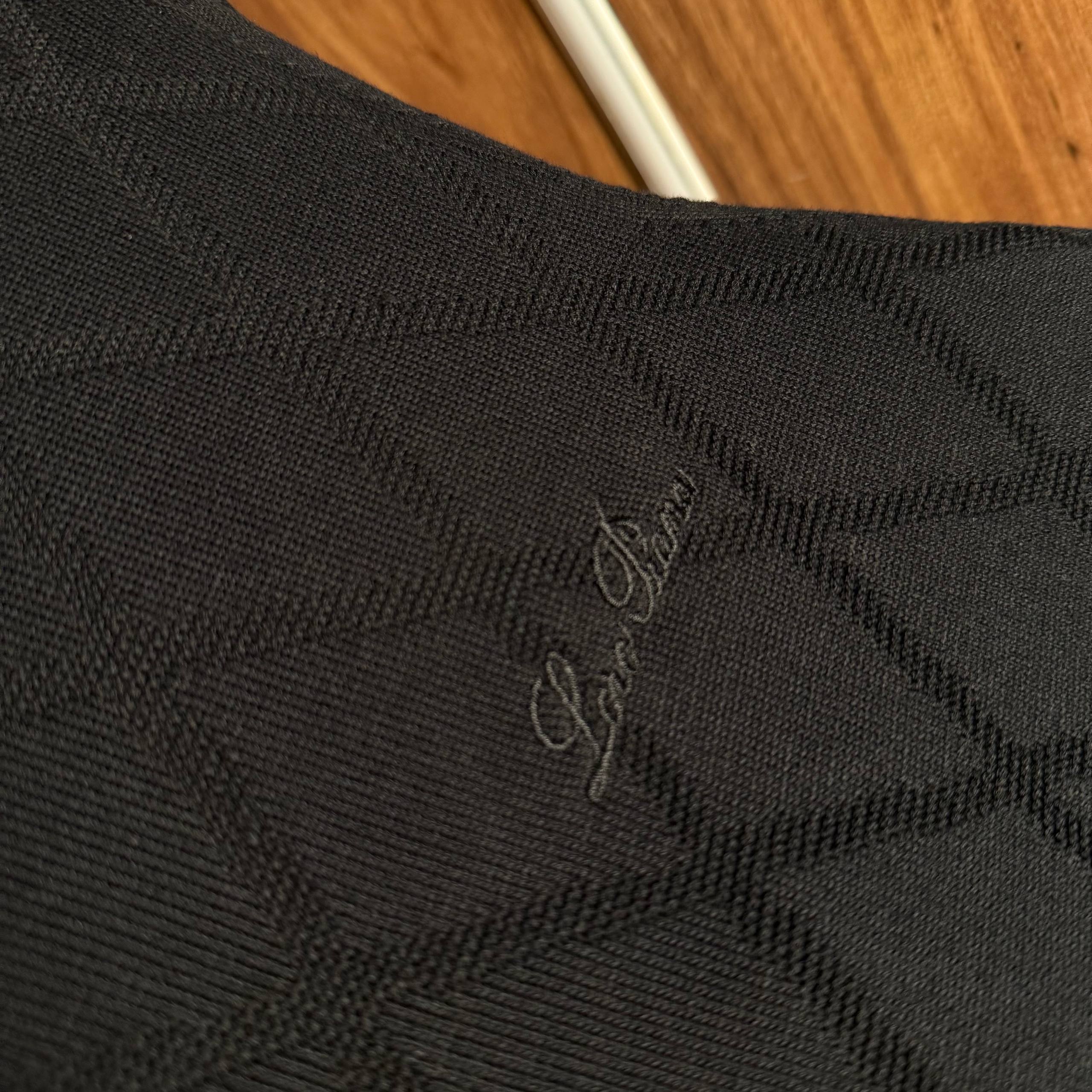 Logo Detaylı İthal Kazak