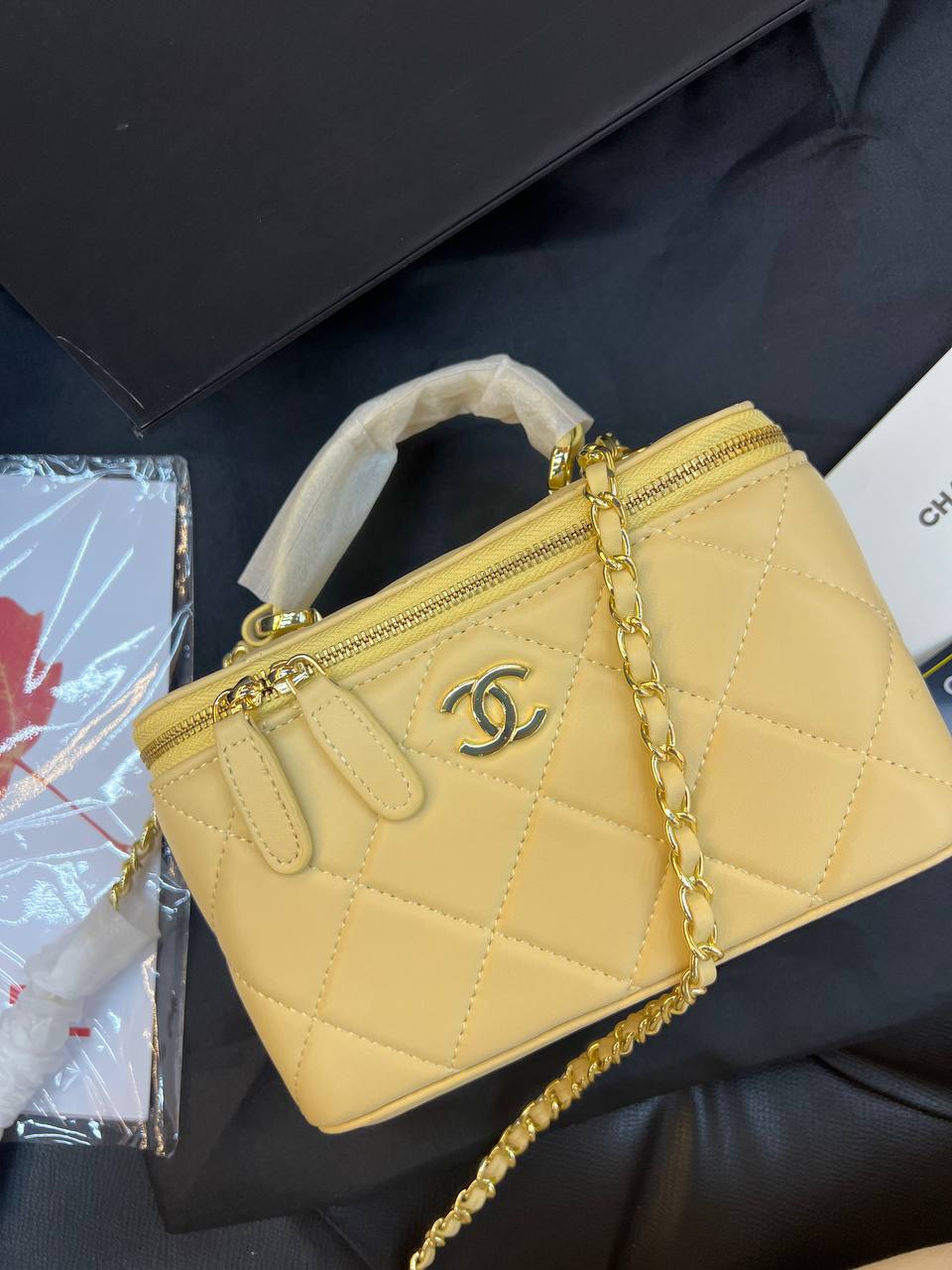 Logo Detaylı İthal Çanta