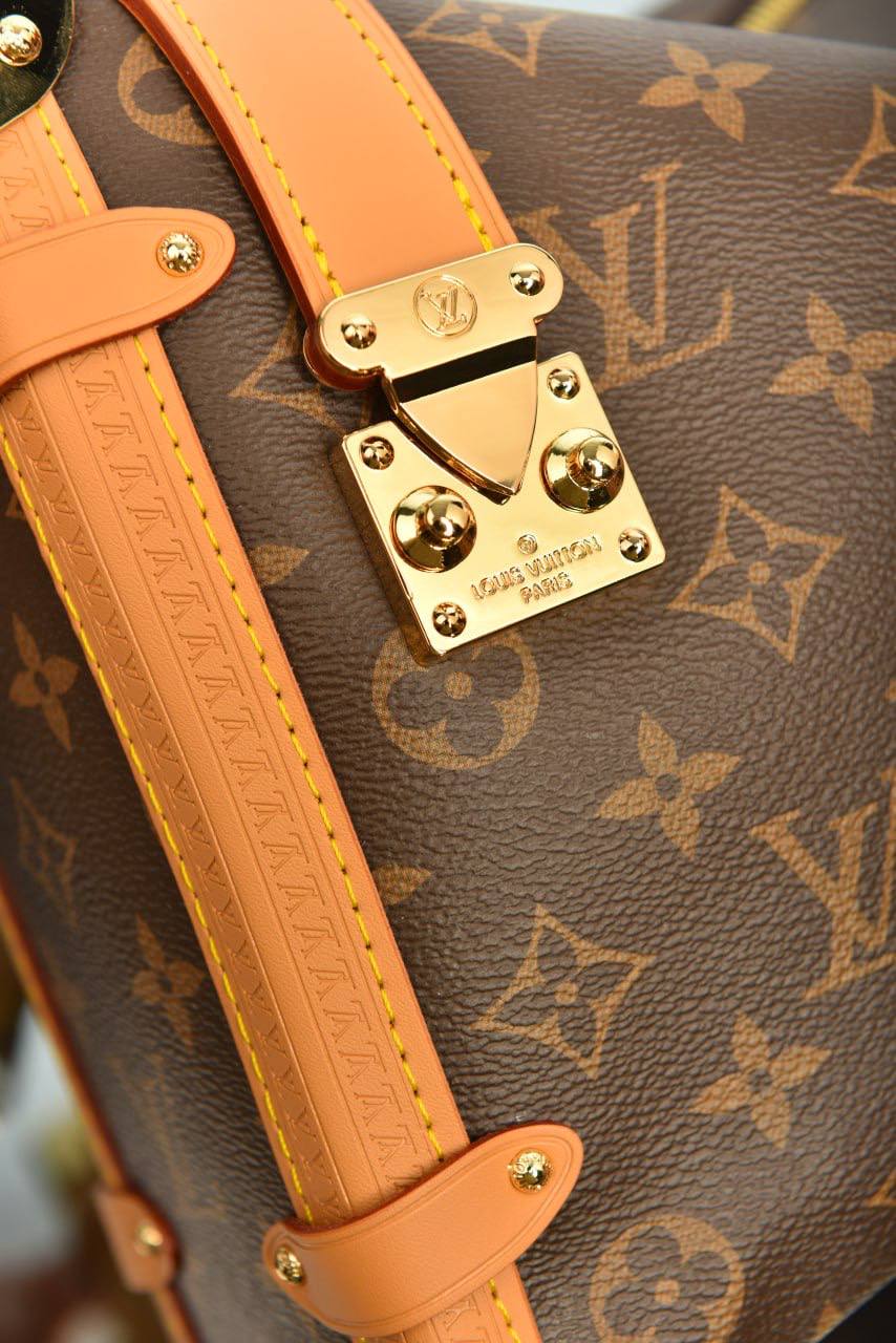 Logo Detaylı İthal Çanta