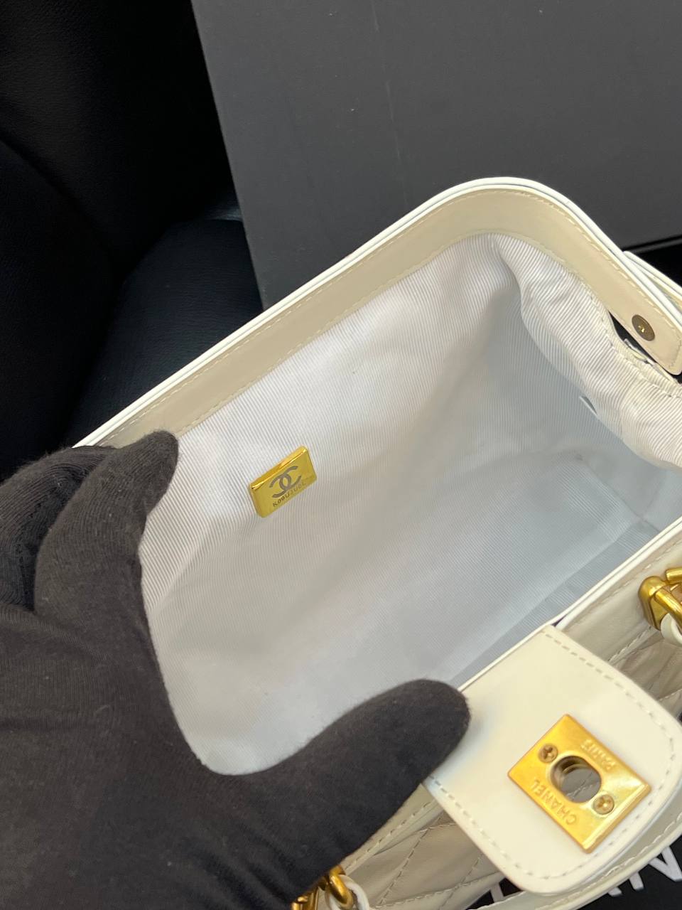 Logo Detaylı İthal Çanta