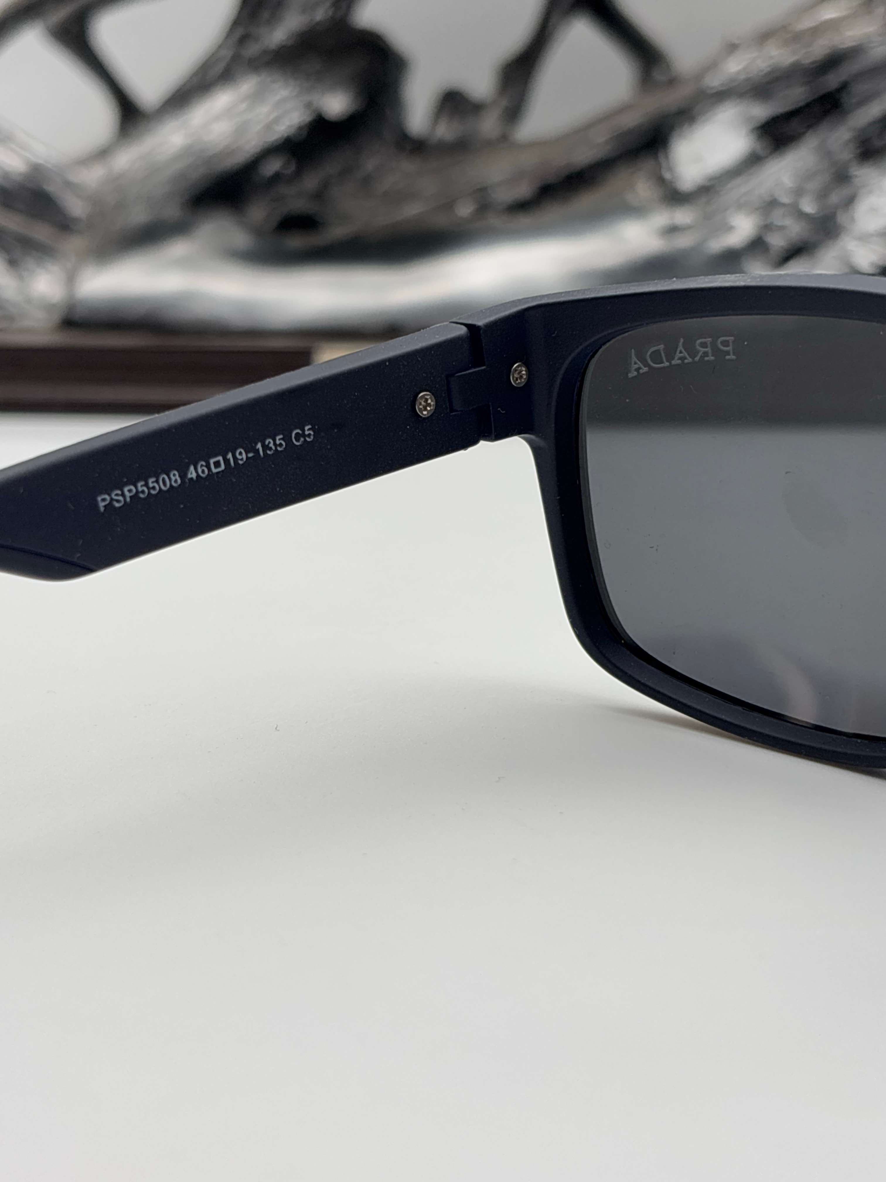 Logo Detaylı Güneş Gözlüğü