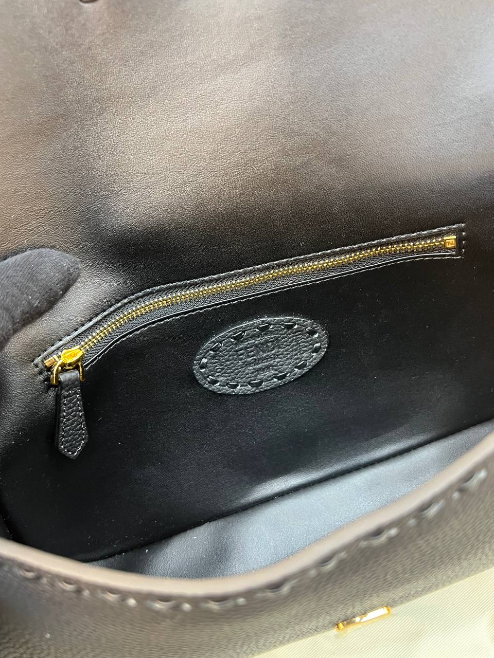 Logo Detaylı İthal Çanta