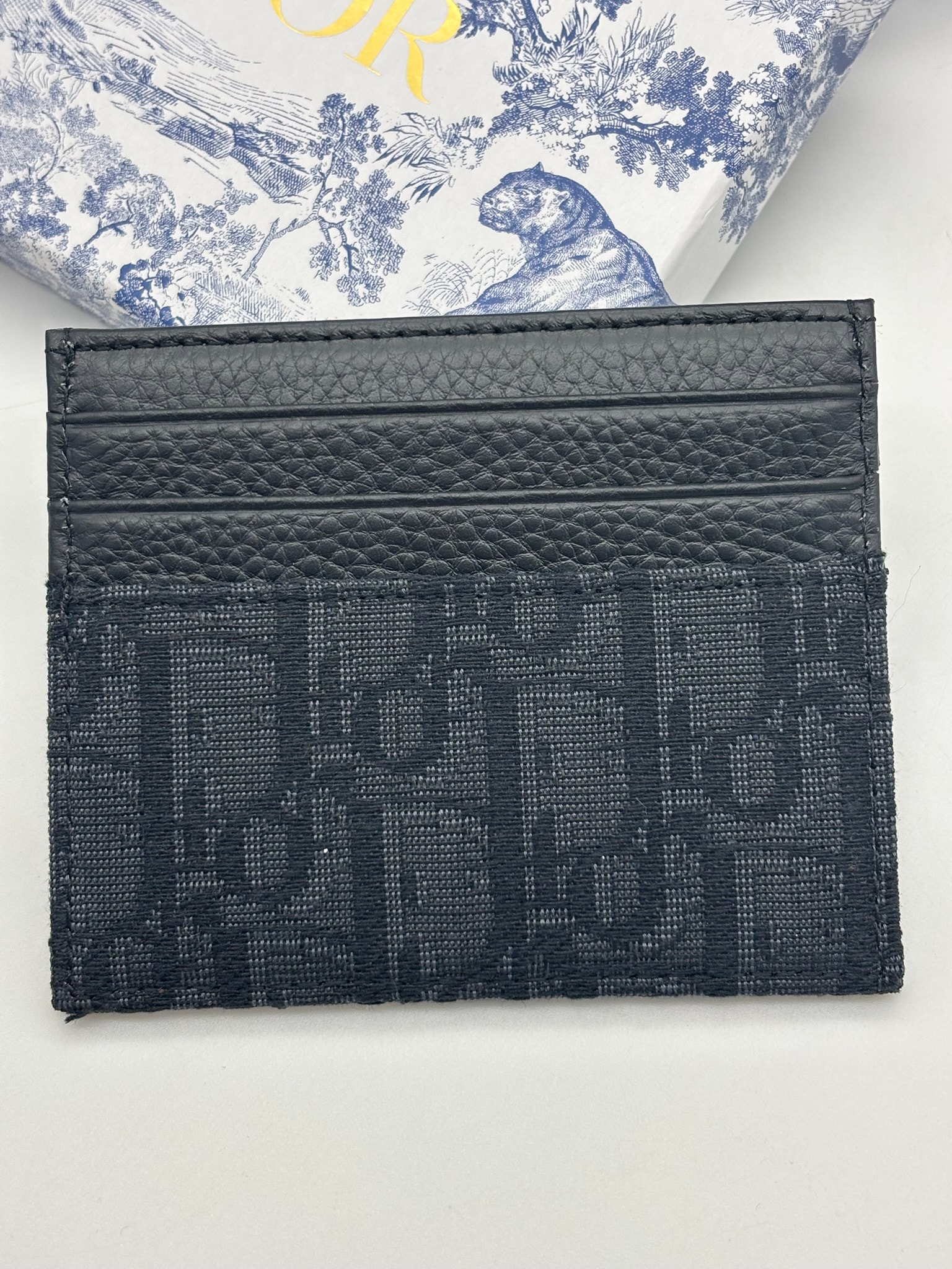 Logo Detaylı İthal Kartlık