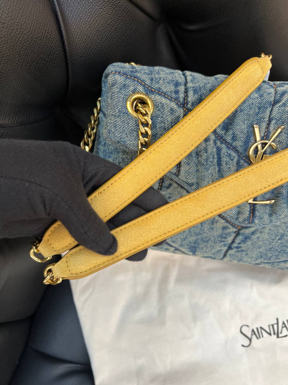 Logo Detaylı İthal Çanta