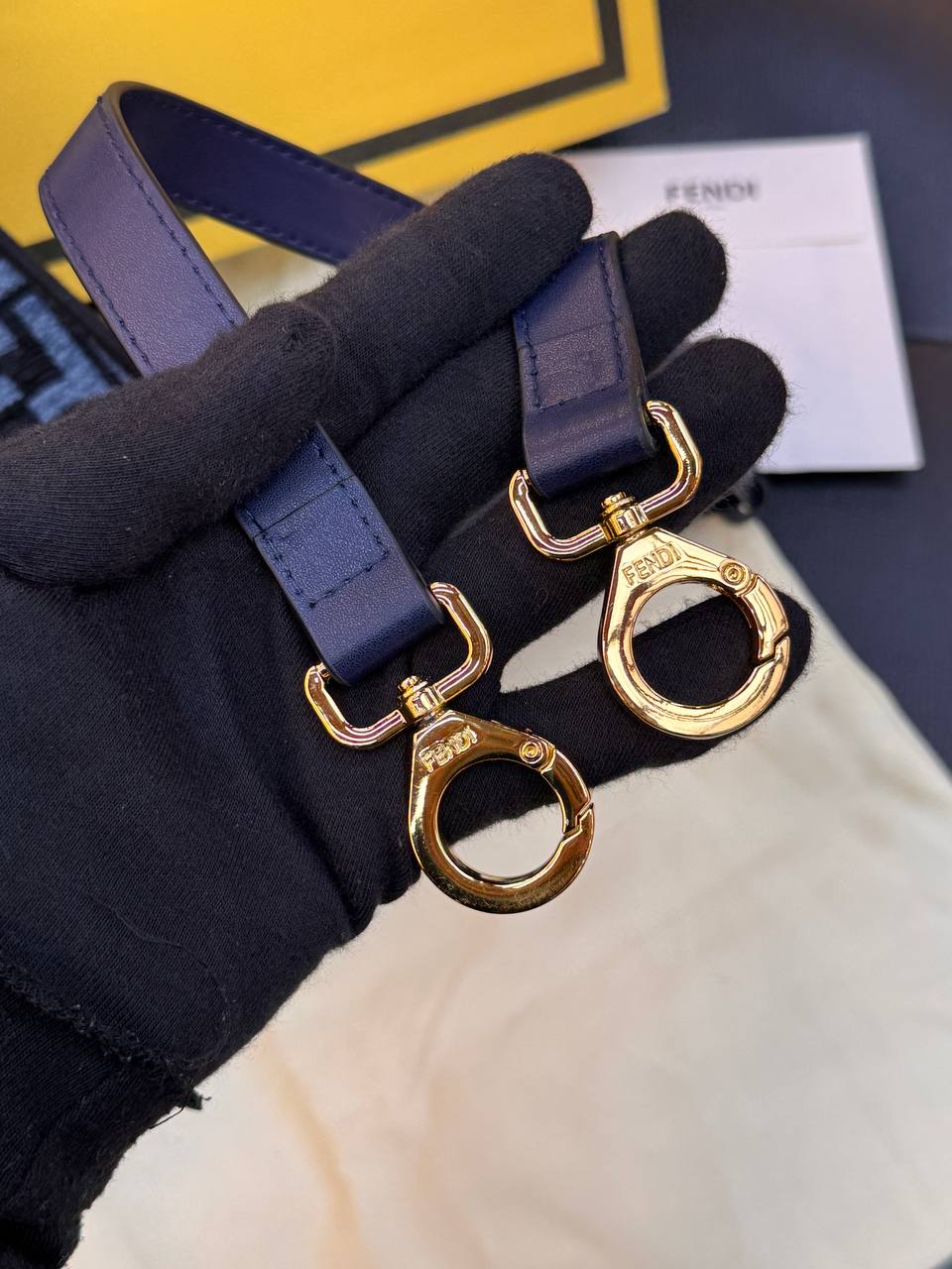 Logo Detaylı İthal Çanta