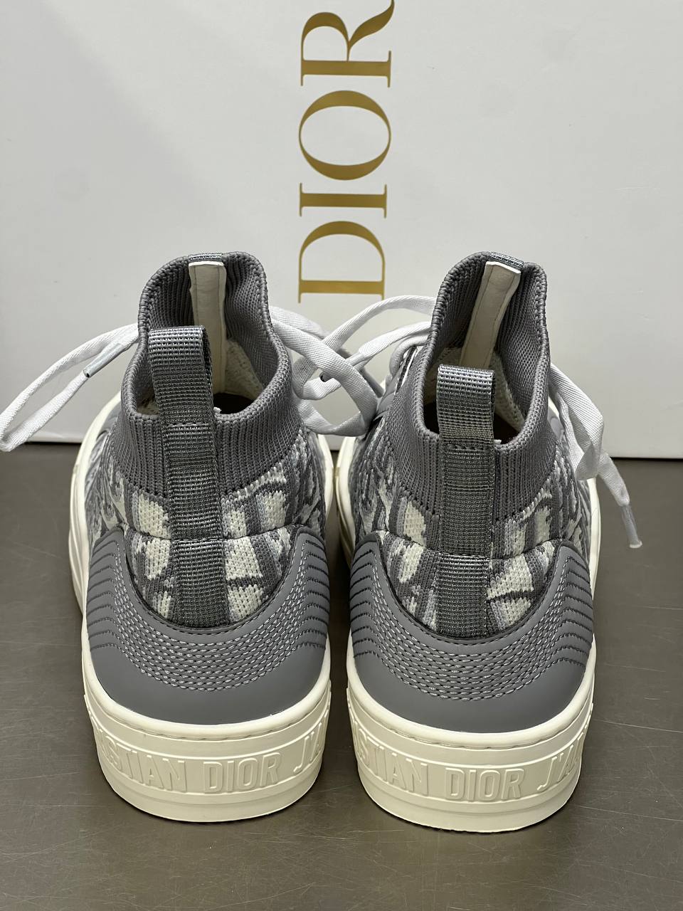 Logo Detaylı İthal Sneaker