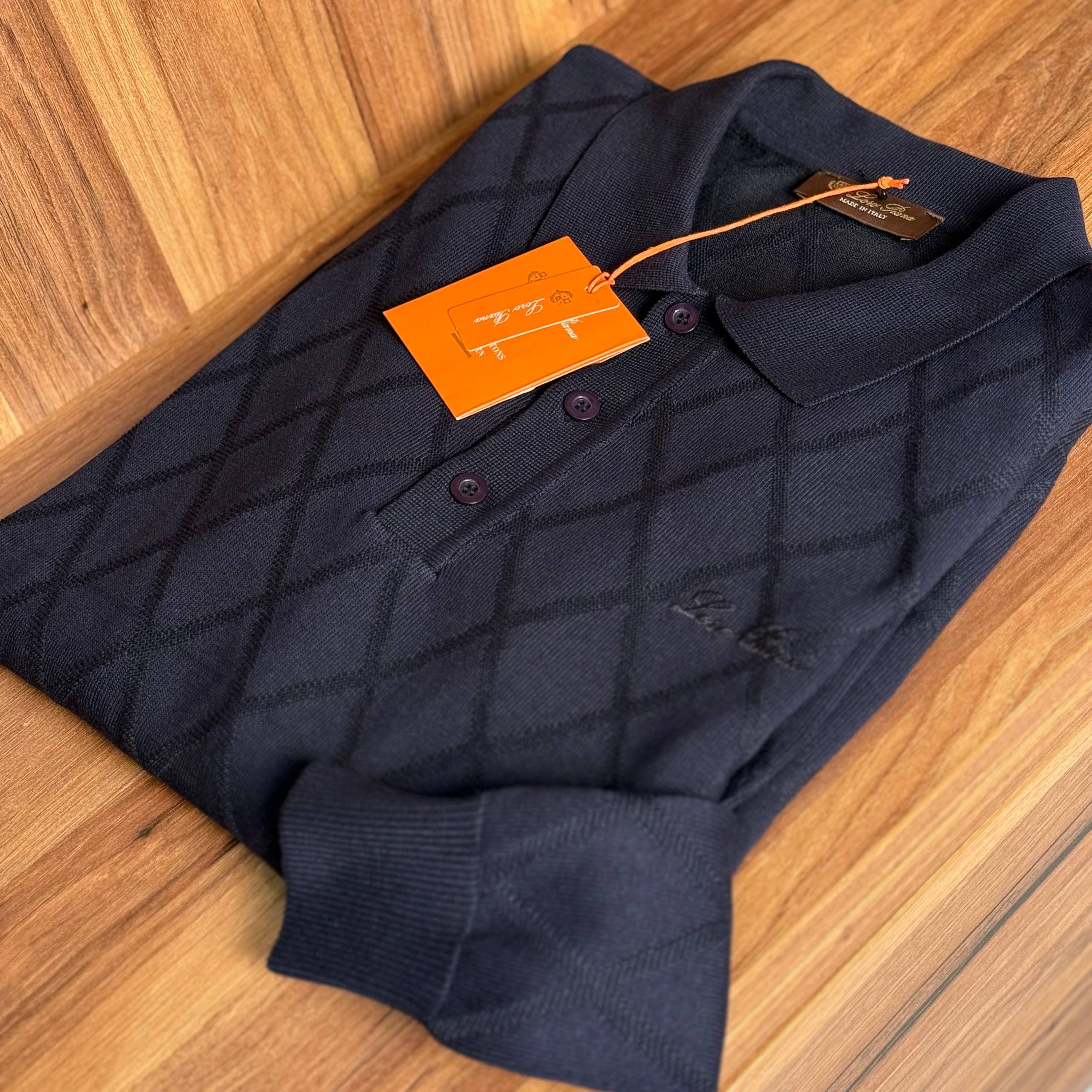 Logo Detaylı İthal Kazak