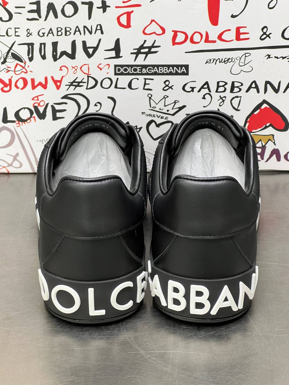 Logo Detaylı İthal Sneaker