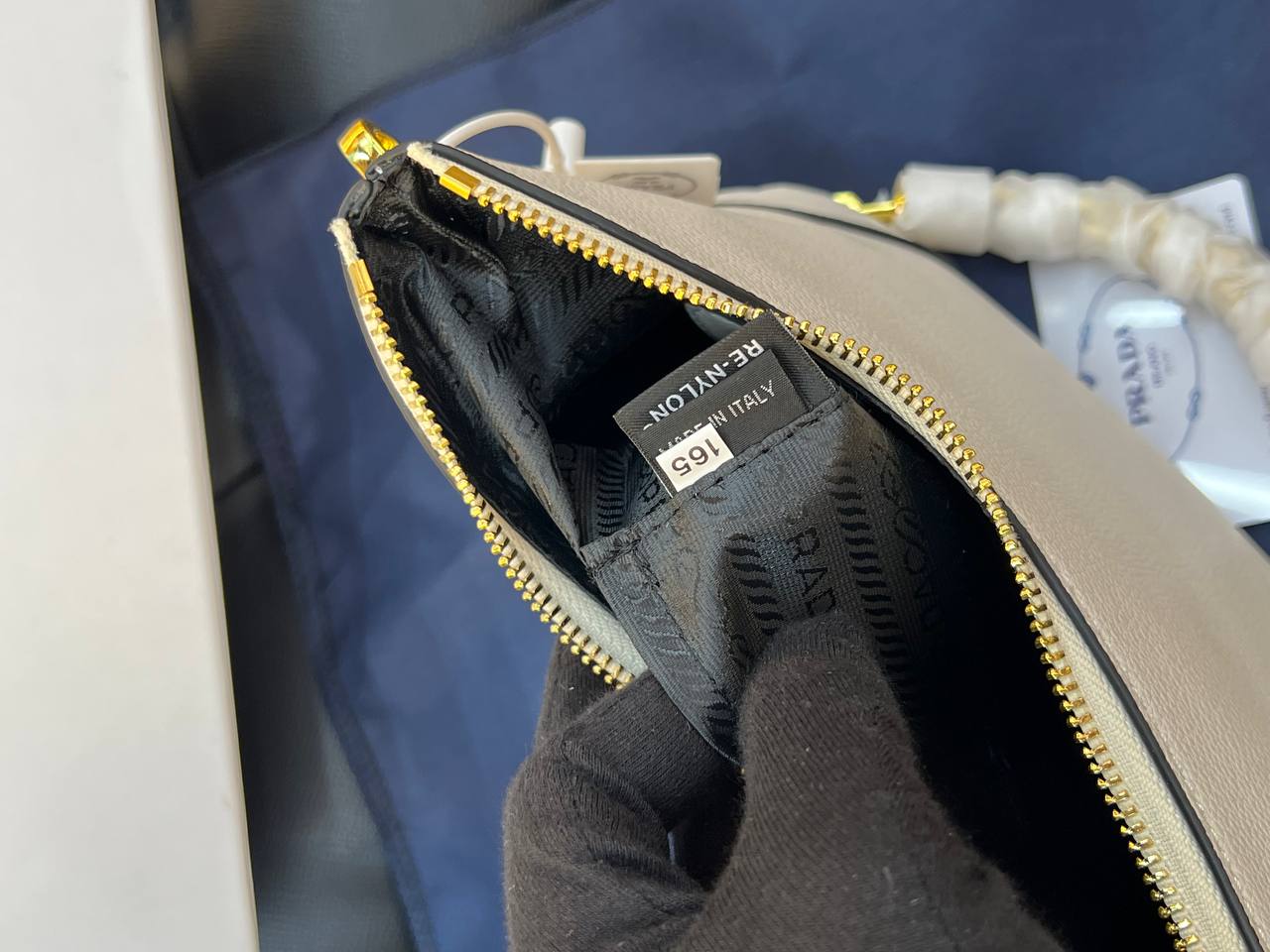 Logo Detaylı İthal Çanta