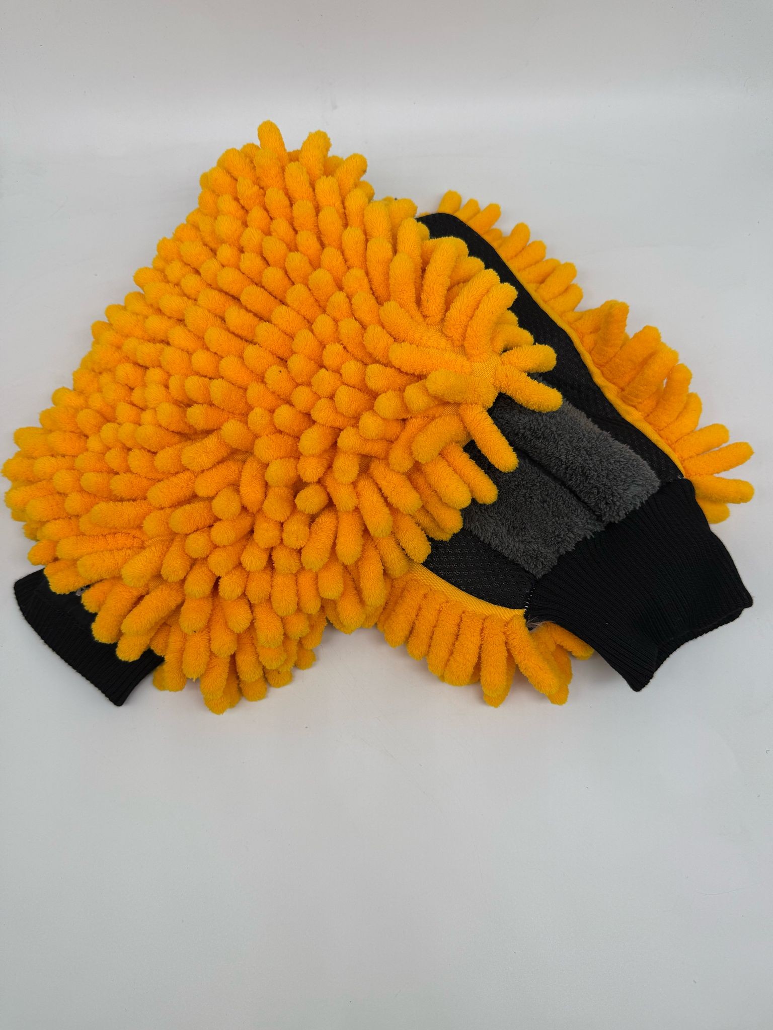 Euphrate Kfz Mikrofiber Oto Yıkama Eldiveni (E-13WH-2318-25)