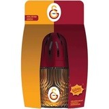 Lisanslı Galatasaray (GS) Odunsu Kavanoz Koku 100 ml