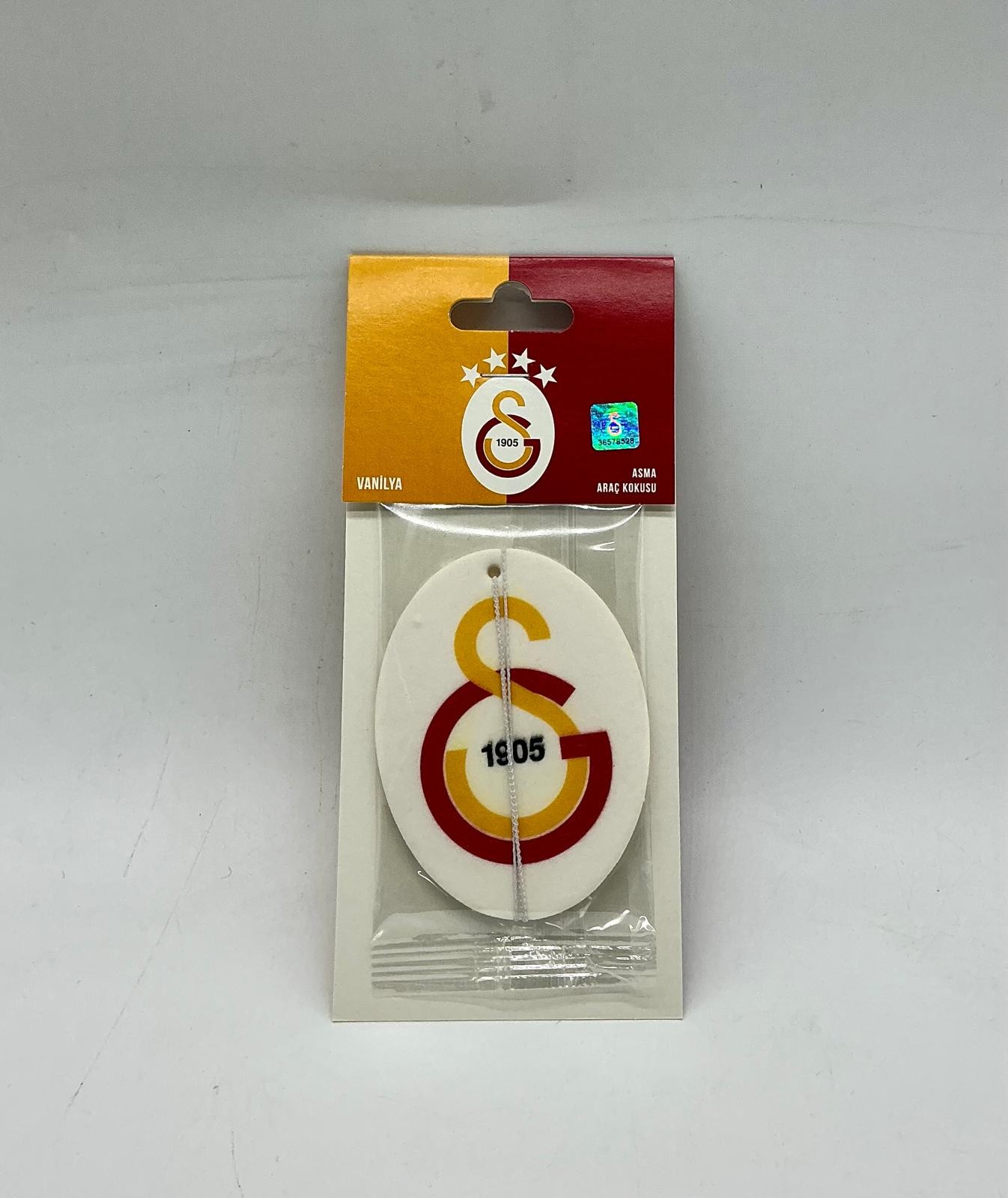 Lisanslı Galatasaray (GS) Vanilya Asma Koku