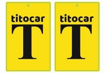 TitoCar T Vanılla Vanilya Asma Koku