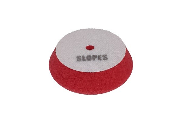 Slopes Mini Pasta Pedi Orbital&Rotary Kırmızı 100 mm