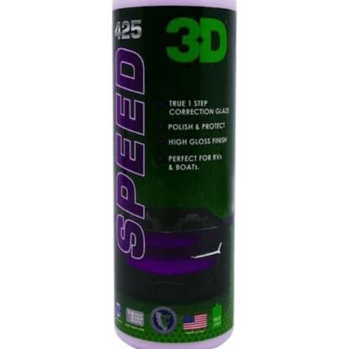 3D 425 Speed Nano - Hızlı Pasta&Cila 473ml