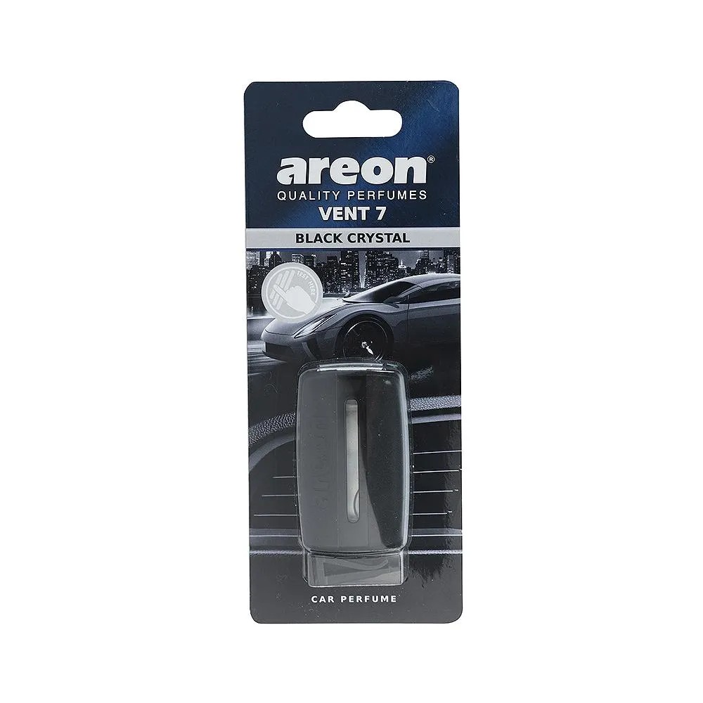 Areon Quality Perfumes Vent 7 Black Crystal