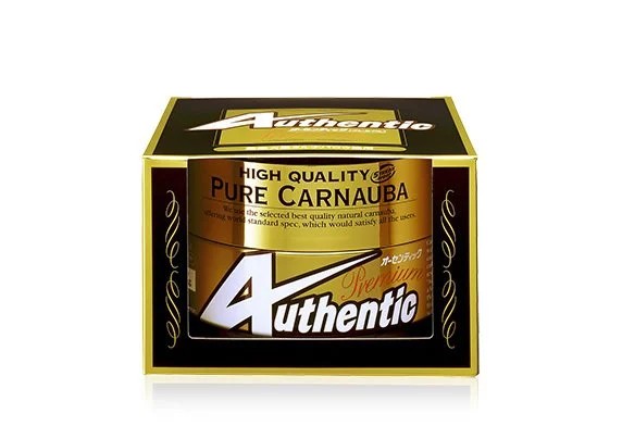 Soft99 Authentic Premium Carnauba Wax 200 Gr