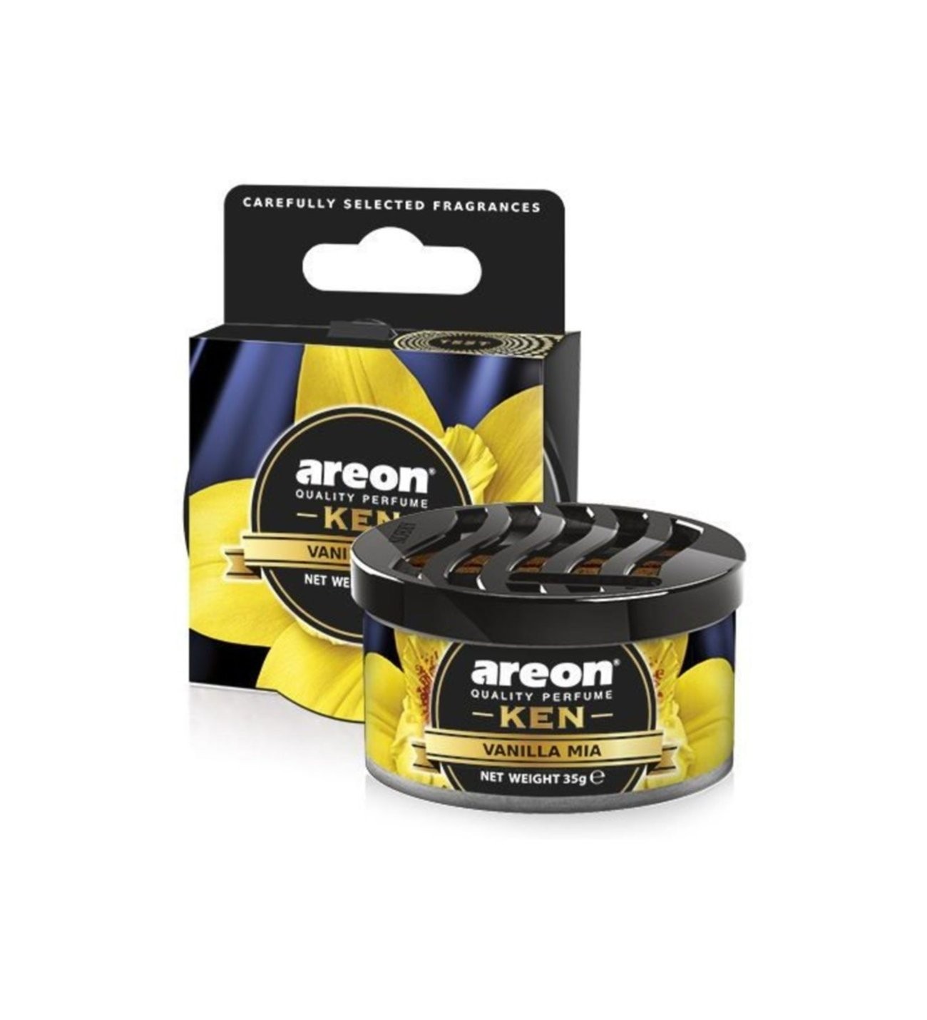 Areon Quality Perfumes Car&Home Vanılla Mıa Koku
