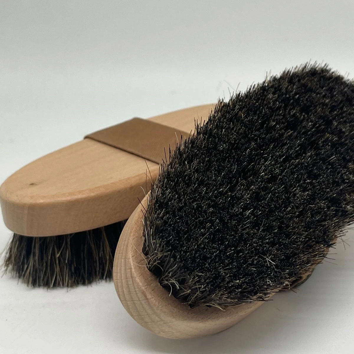 Titocar Detay Temizlik Koltuk Fırçası Ahşap Yumuşak