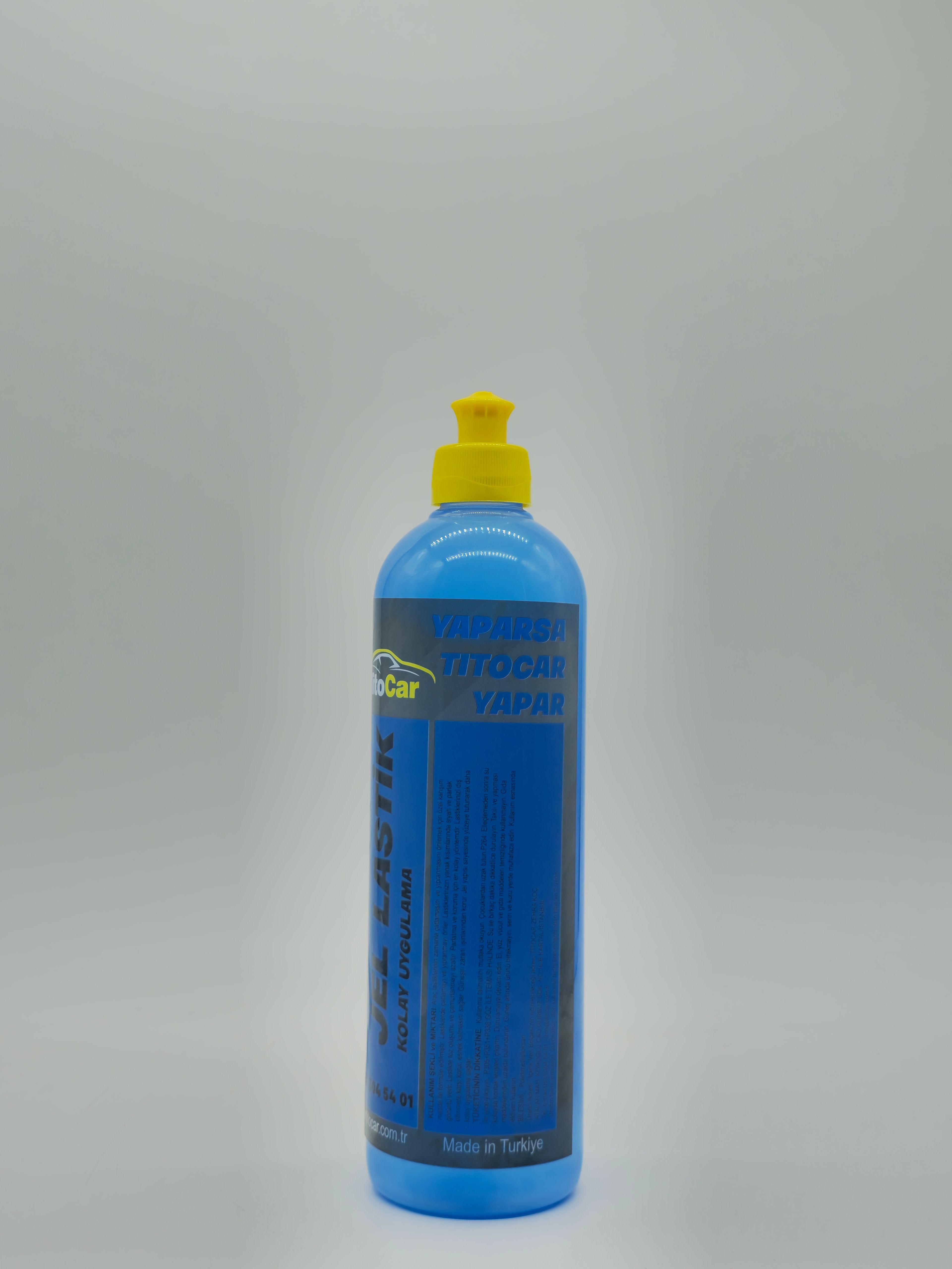 TitoCar VİP FF3423 Lastik Jel 600 ml