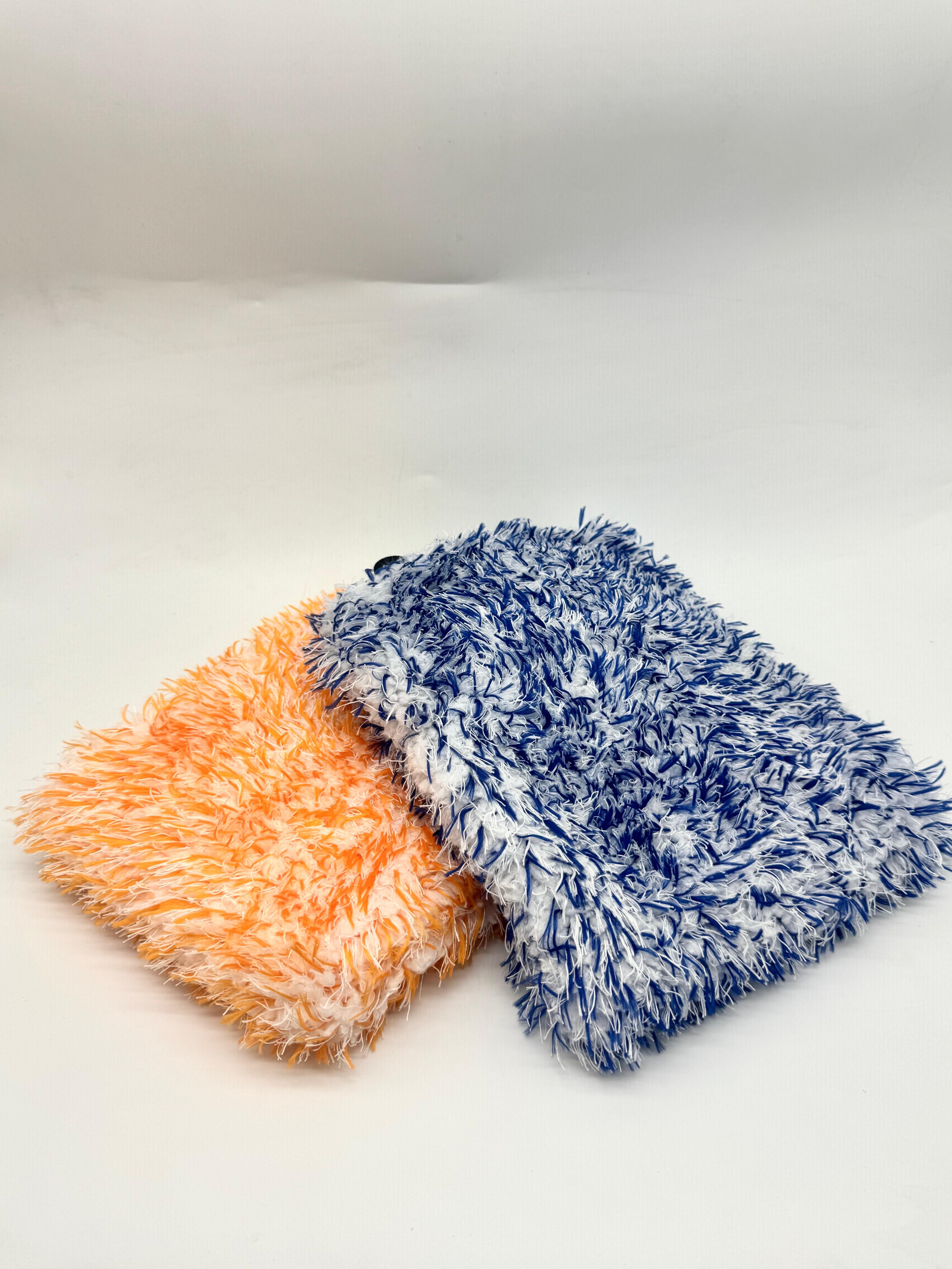 Euphrate Kfz Mikrofiber Oto Temizlik ve Kurulama Eldiveni 28x22 cm