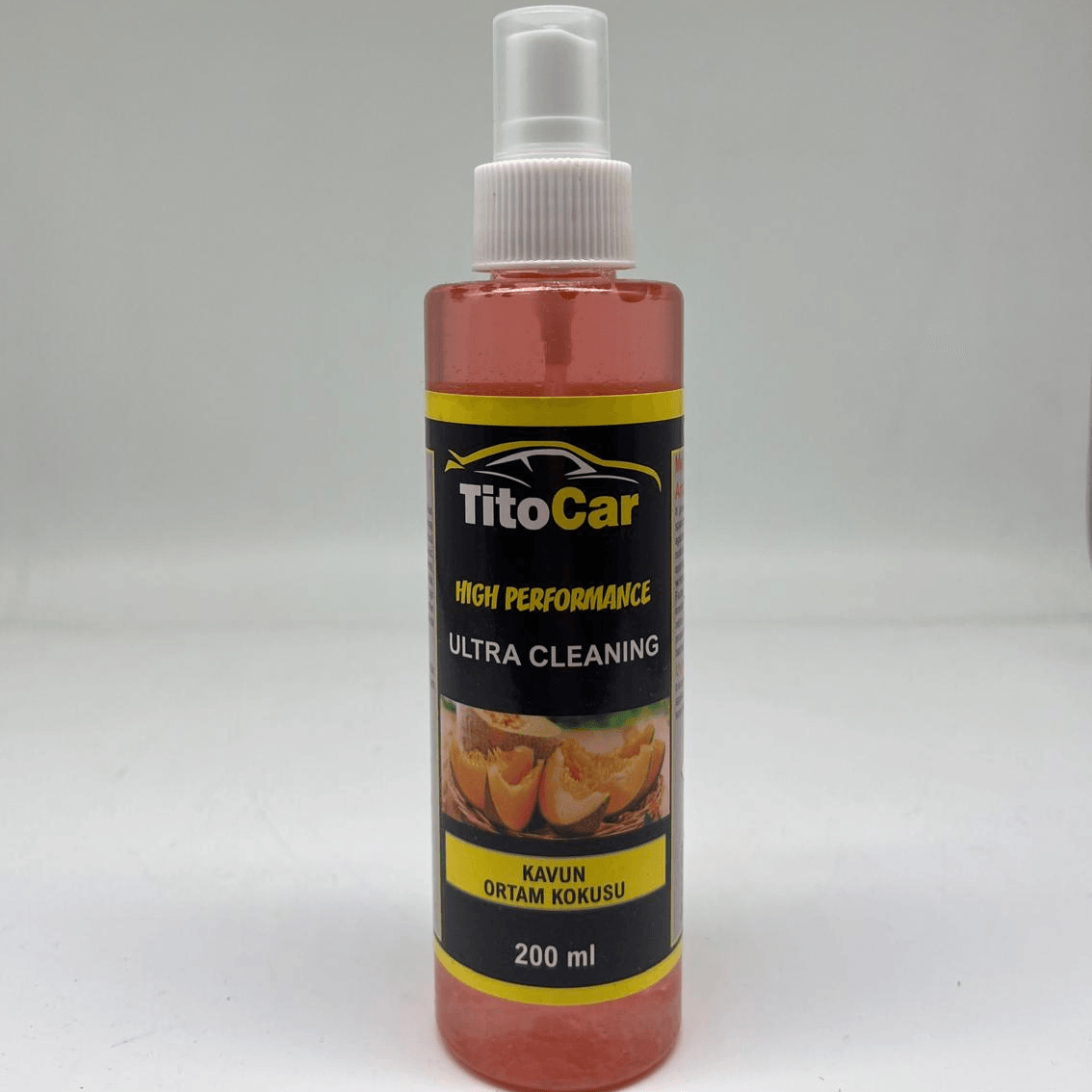 TitoCar Kavun Ortam Kokusu 200 ml