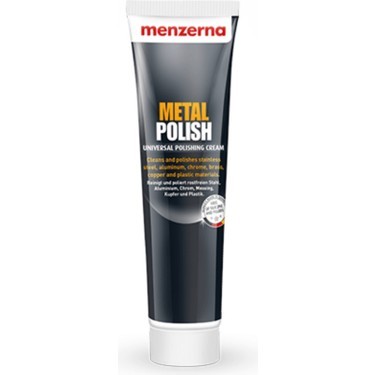 Menzerna Metal Polish – Metal Parlatıcı 125 gr
