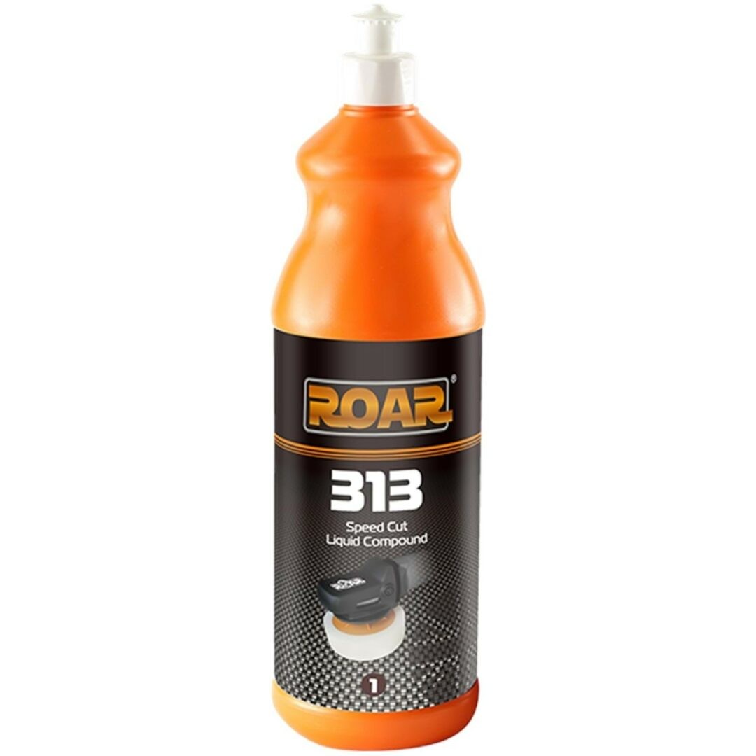 Roar 313 Speed Cut Liquid Compound - Çizik Çıkarıcı Pasta 250 gr