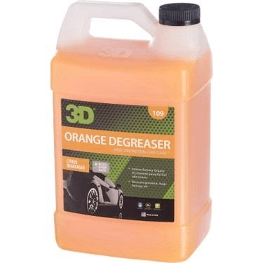 3D 109 Orange Degreaser - Agresif Genel Temizleyici 3.78lt