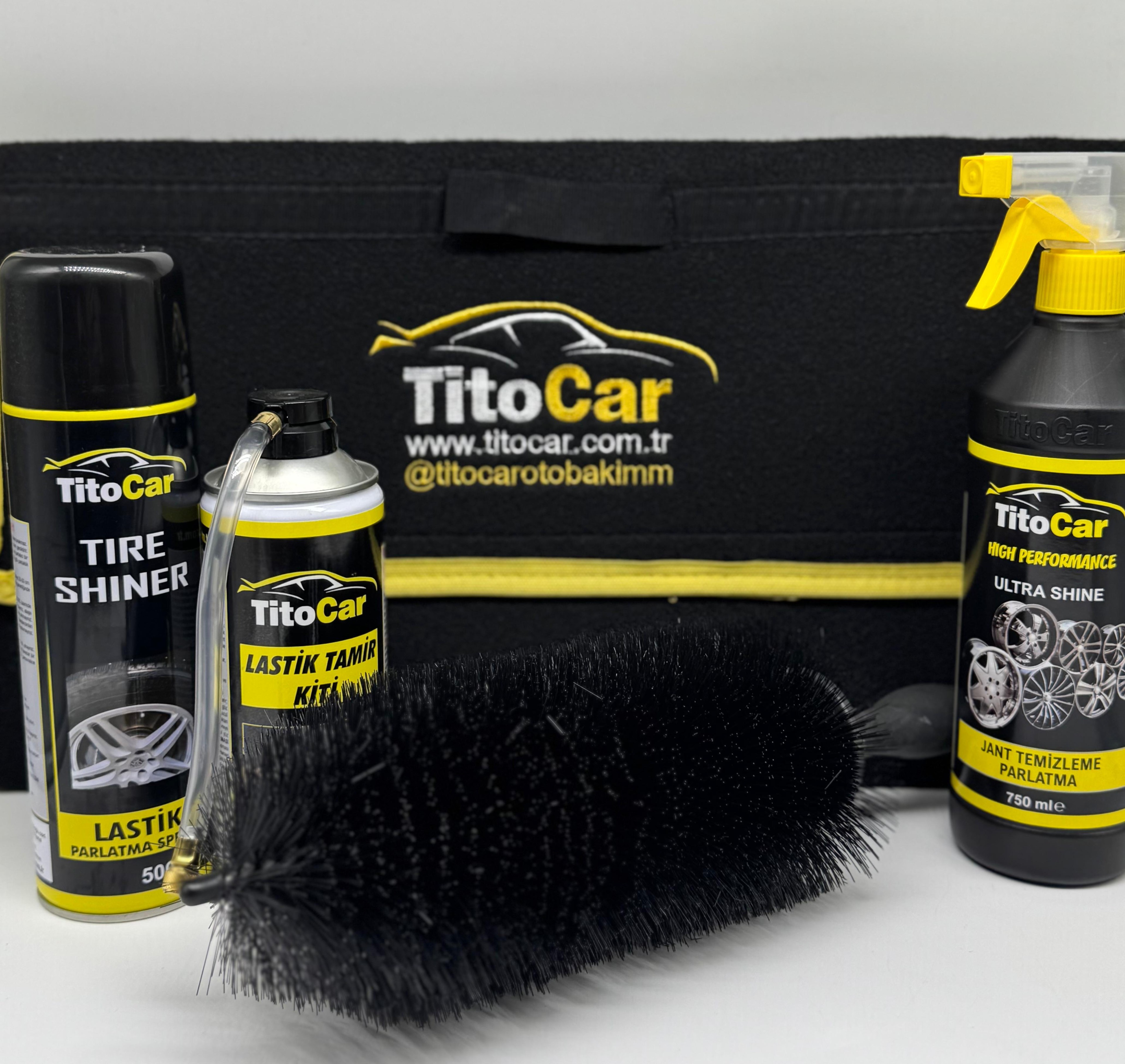 TitoCar Lastik Seti Kampanyası