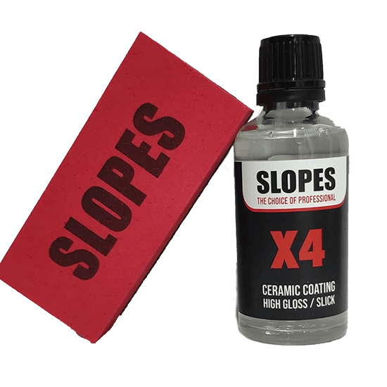 Slopes X4 Seramik Kaplama 50 ml