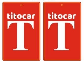 TitoCar T Bubble Gum Sakız  Asma Koku