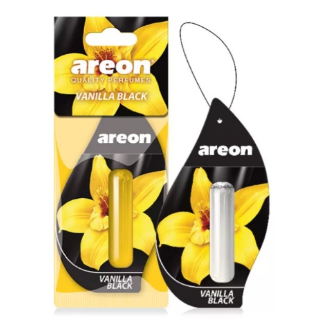 Areon Liquid 5ML Vanılla Black